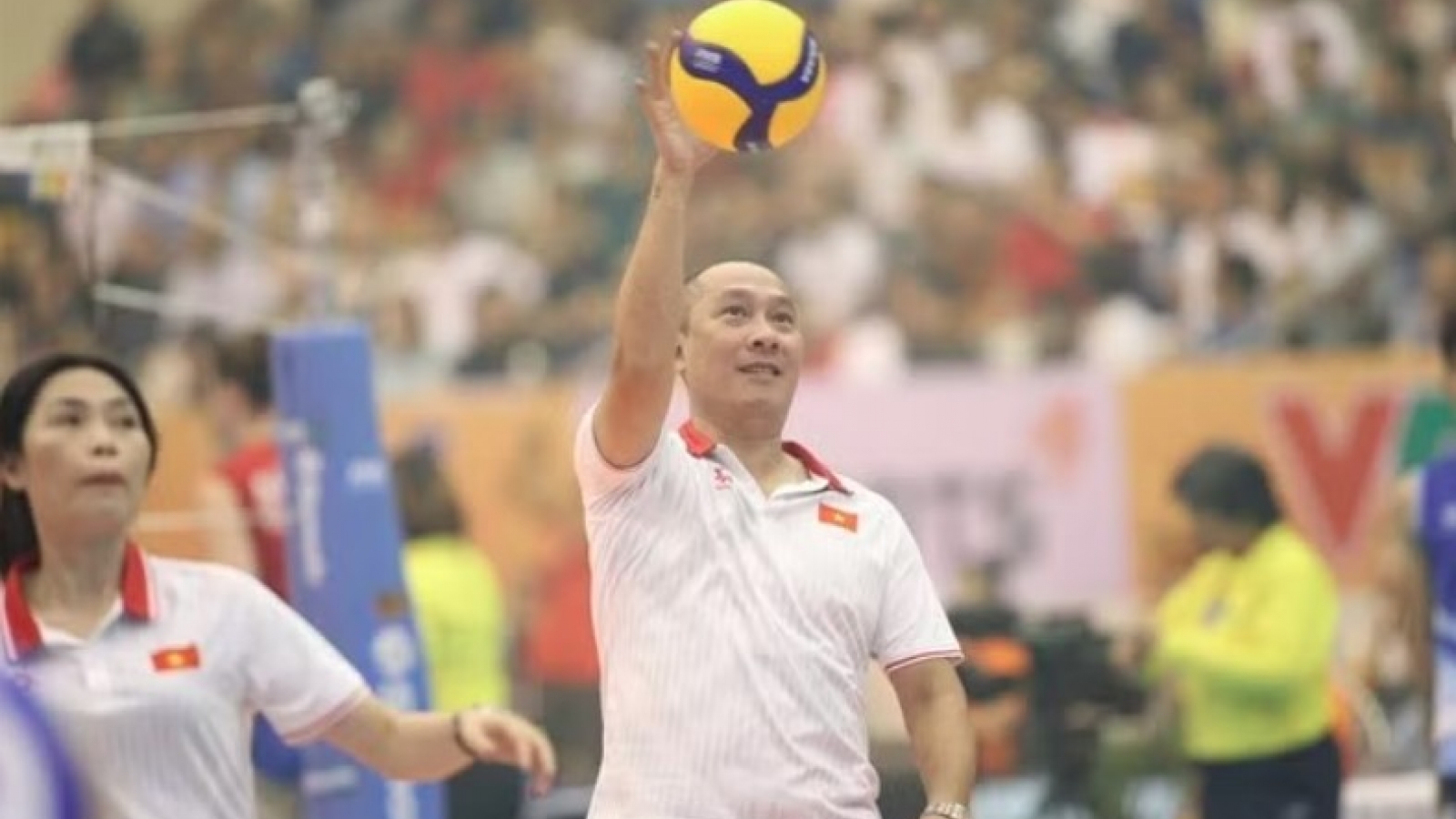 Vietnam target fourth straight AVC Challenge Cup title